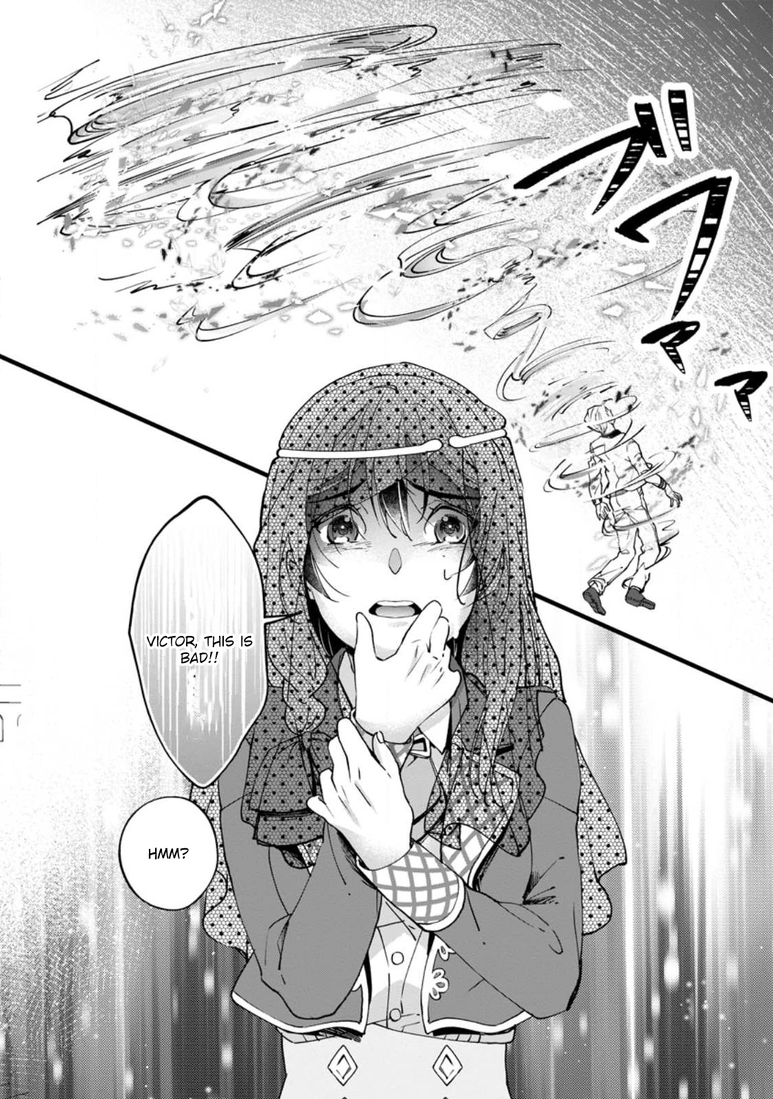 Yes, I’m the ‘Saintess’ Who Was Summoned and Now Has a Problem. Chapter 3 Page 16